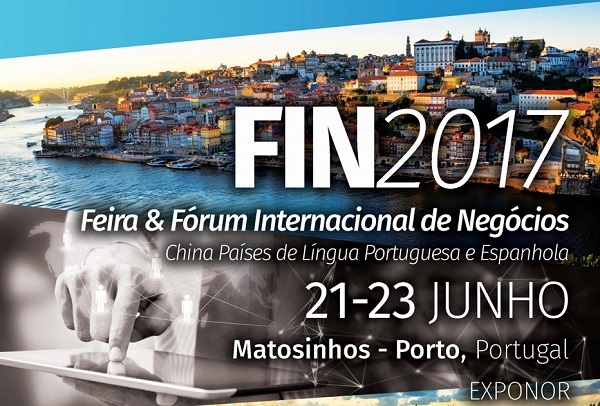 Feira & Fórum Internacional de Negócios - China Países de Língua Portuguesa e Espanhola (FIN)